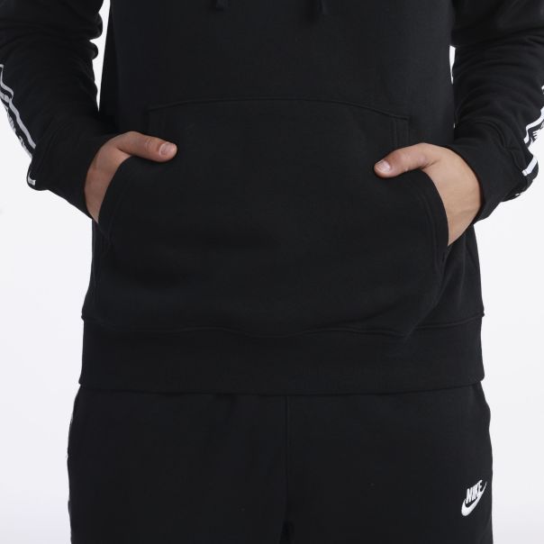 NIKE Trenerka M Nk Club Flc Gx Hd Trk Suit M - FB7296-010