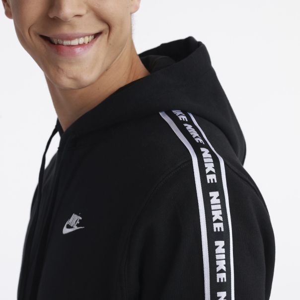 NIKE Trenerka M Nk Club Flc Gx Hd Trk Suit M - FB7296-010