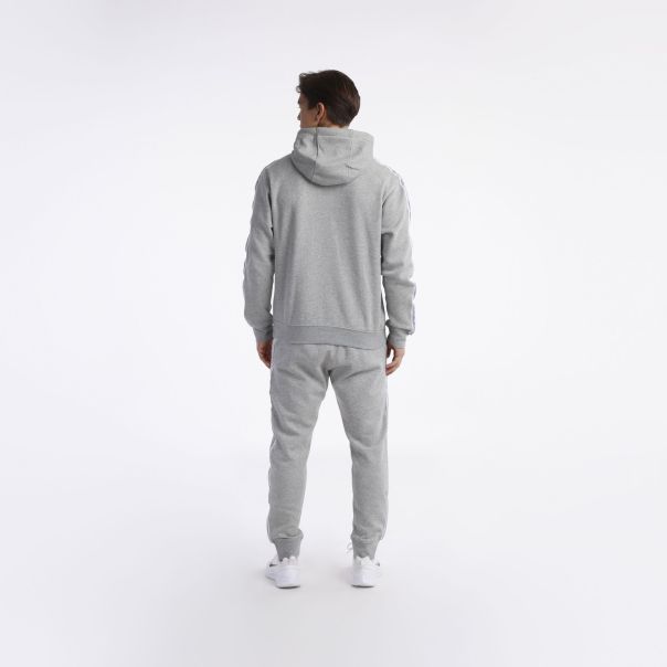 NIKE Trenerka M Nk Club Flc Gx Hd Trk Suit M - FB7296-063