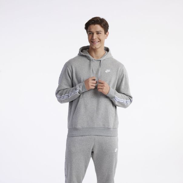 NIKE Trenerka M Nk Club Flc Gx Hd Trk Suit M - FB7296-063