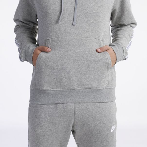 NIKE Trenerka M Nk Club Flc Gx Hd Trk Suit M - FB7296-063