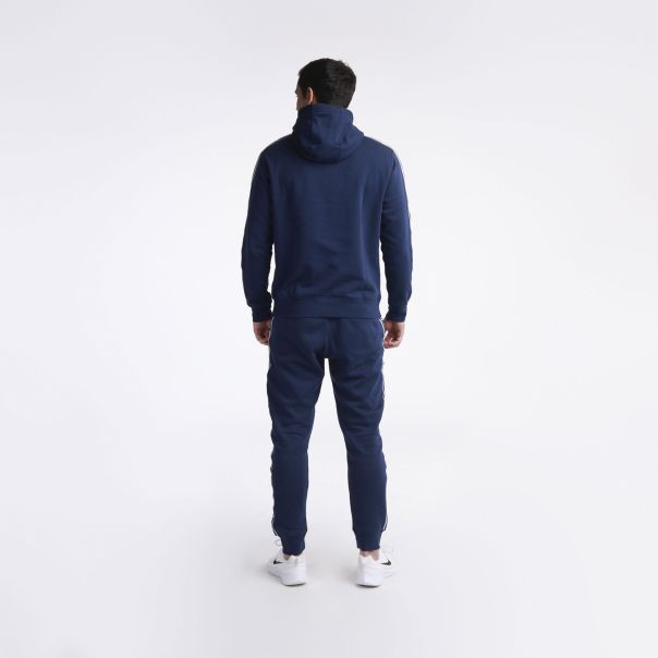 NIKE Trenerka M Nk Club Flc Gx Hd Trk Suit M - FB7296-410