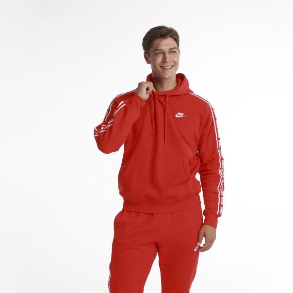 NIKE Trenerka m nk club flc gx hd trk suit M - FB7296-657