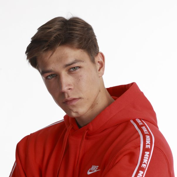 NIKE Trenerka m nk club flc gx hd trk suit M - FB7296-657