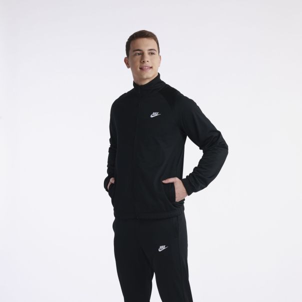 NIKE Trenerka M Nk Club Pk Trk Suit M - FB7351-010