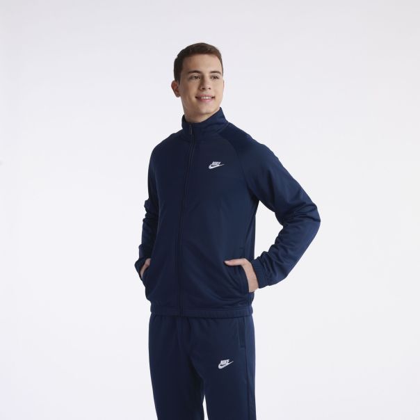 NIKE Trenerka M Nk Club Pk Trk Suit M - FB7351-410