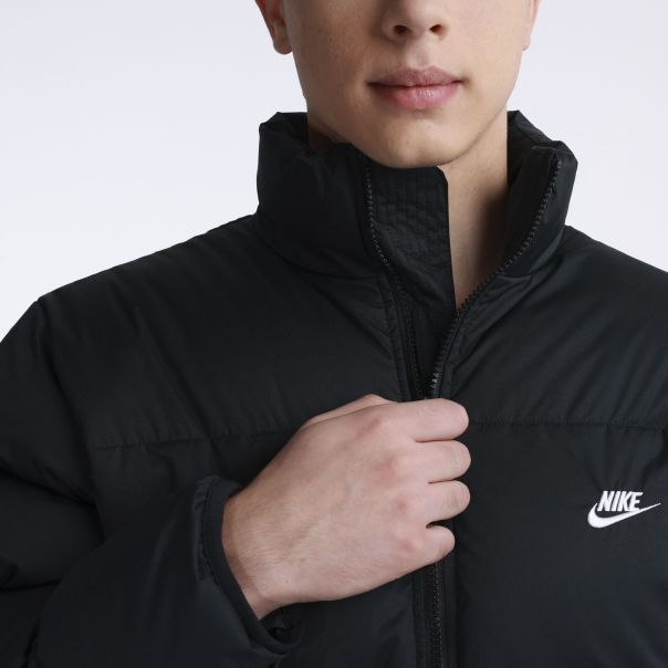 NIKE Jakna M Nk Club Puffer Jkt M - FB7368-010