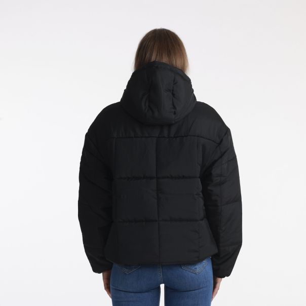 NIKE Jakna W Nsw Tf Thrmr Clsc Puffer W - FB7672-010