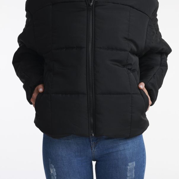 NIKE Jakna W Nsw Tf Thrmr Clsc Puffer W - FB7672-010