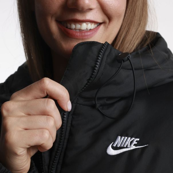 NIKE Jakna W Nsw Tf Thrmr Clsc Puffer W - FB7672-010