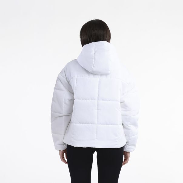 NIKE Jakna W Nsw Tf Thrmr Clsc Puffer W - FB7672-100