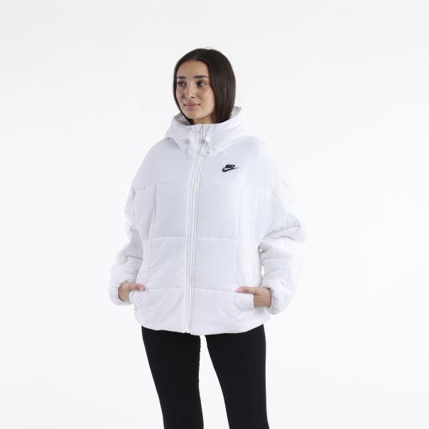 NIKE Jakna W Nsw Tf Thrmr Clsc Puffer W - FB7672-100