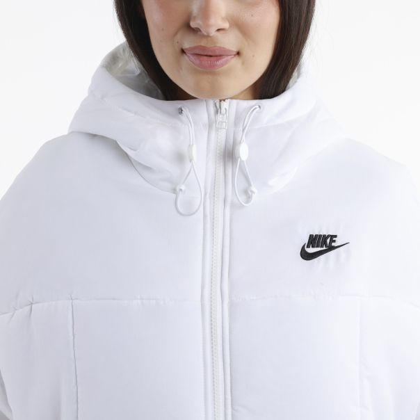 NIKE Jakna W Nsw Tf Thrmr Clsc Puffer W - FB7672-100
