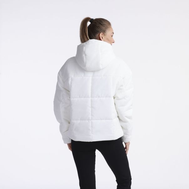 NIKE Jakna W Nsw Tf Thrmr Clsc Puffer W - FB7672-133