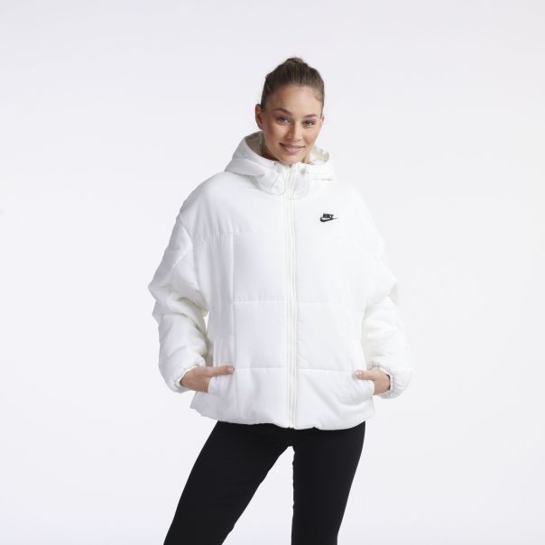 NIKE Jakna W Nsw Tf Thrmr Clsc Puffer W - FB7672-133