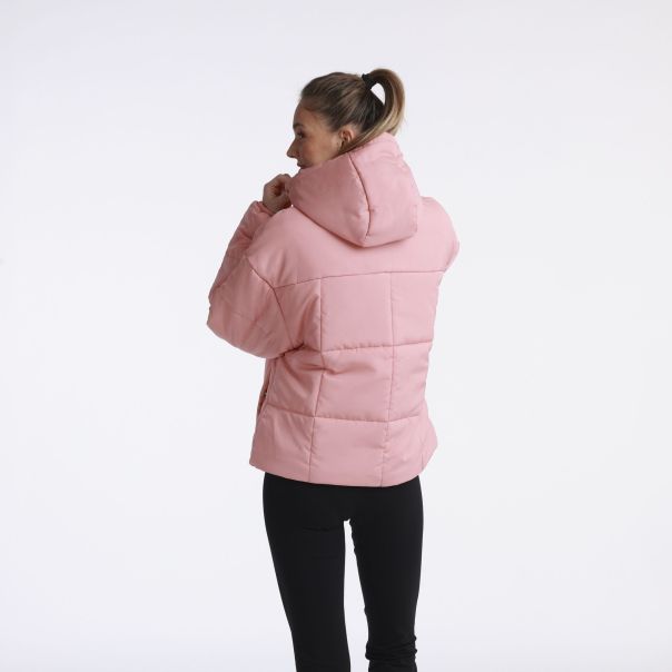 NIKE Jakna W Nsw Tf Thrmr Clsc Puffer W - FB7672-618
