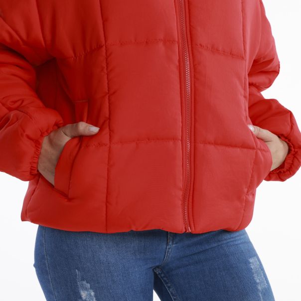 NIKE Jakna W Nsw Tf Thrmr Clsc Puffer W - FB7672-677