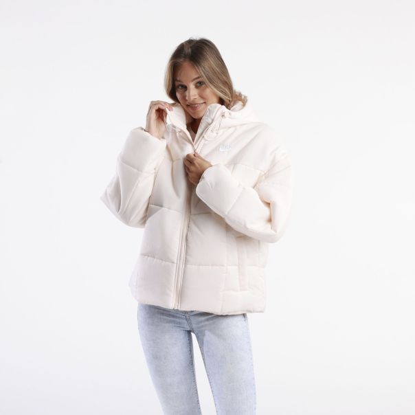 NIKE Jakna W Nsw Tf Thrmr Clsc Puffer W - FB7672-838