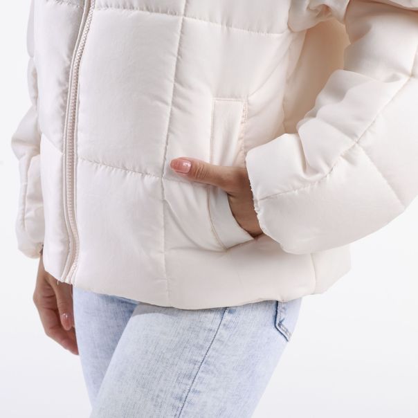 NIKE Jakna W Nsw Tf Thrmr Clsc Puffer W - FB7672-838