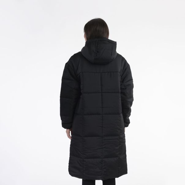 NIKE Jakna W Nsw Tf Thrmr Clsc Parka W - FB7675-010
