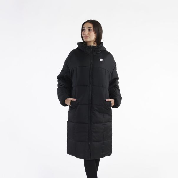 NIKE Jakna W Nsw Tf Thrmr Clsc Parka W - FB7675-010