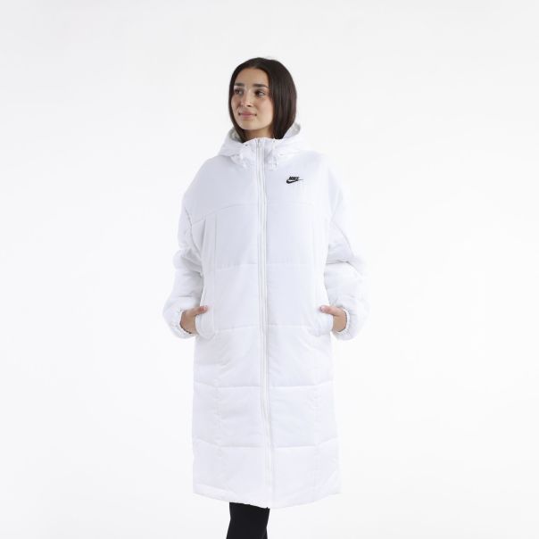 NIKE Jakna W Nsw Tf Thrmr Clsc Parka W - FB7675-100