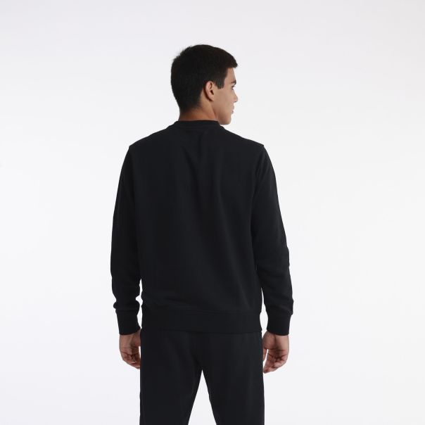 NIKE Duks M Nk Club+ Ft Lbr Crew M - FB7684-010