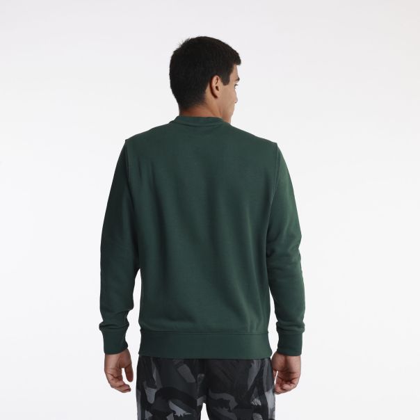 NIKE Duks M Nk Club+ Ft Lbr Crew M - FB7684-323