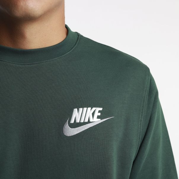NIKE Duks M Nk Club+ Ft Lbr Crew M - FB7684-323