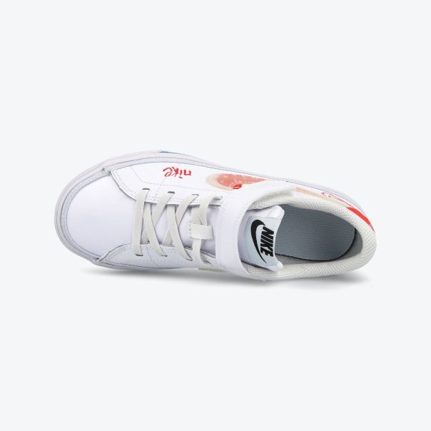 NIKE Patike Court Legacy Lils BP - FB7777-100