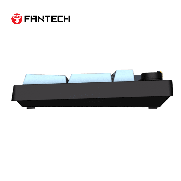 FANTECH Gejmerska mehanicka tastatura MK893S ATOM107S Rosie switch - 222341