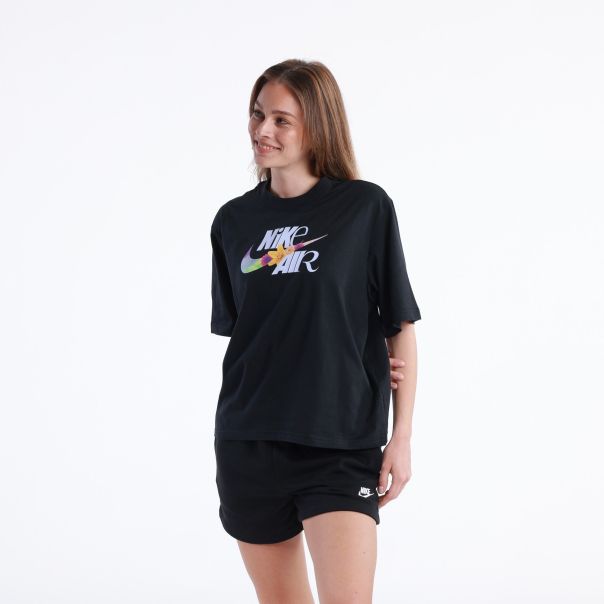 NIKE Majica kratak rukav W Nsw Tee Oc 3 Boxy W - FB8191-010