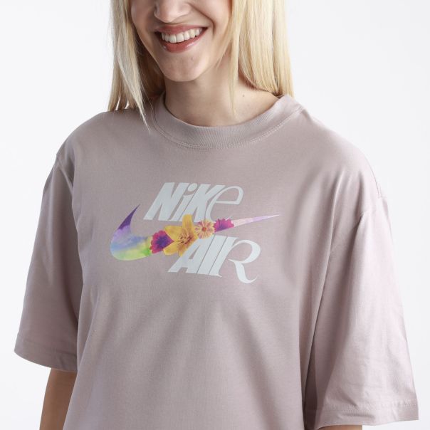 NIKE Majica kratak rukav W Nsw Tee Oc 3 Boxy W - FB8191-272