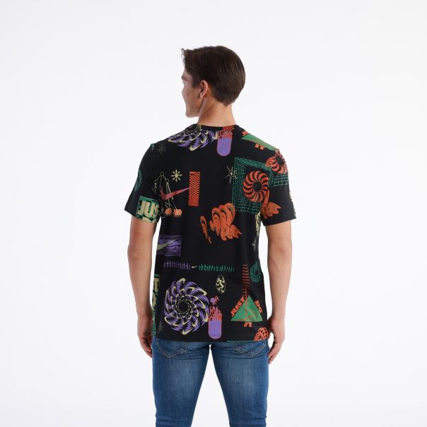 NIKE Majica kratak rukav M Nsw Tee Festival Aop M - FB9780-010