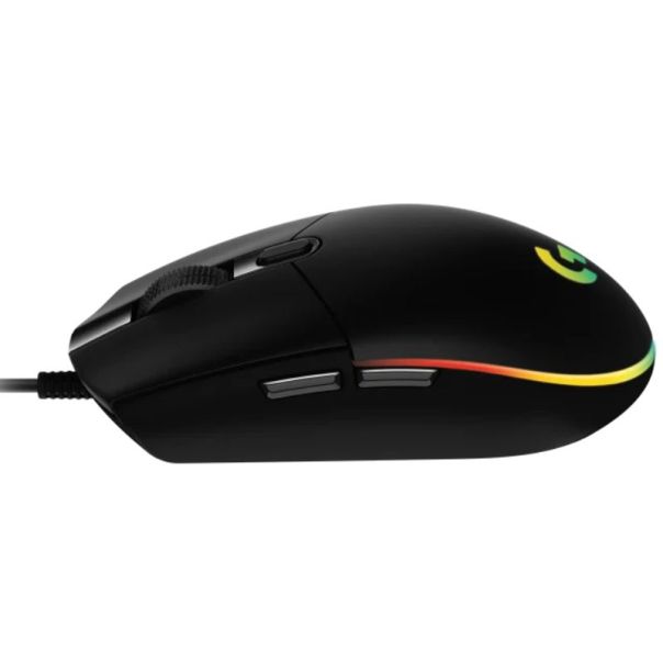 Logitech LOGITECH_ G102 Lightsync Gaming miš - EP3252406
