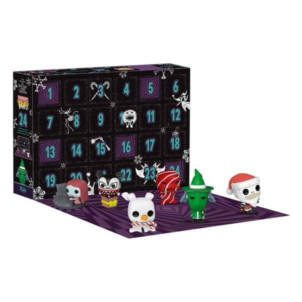 Funko Pocket POP! Countdown Calendar: The Nightmare Before Christmas - EP3248719