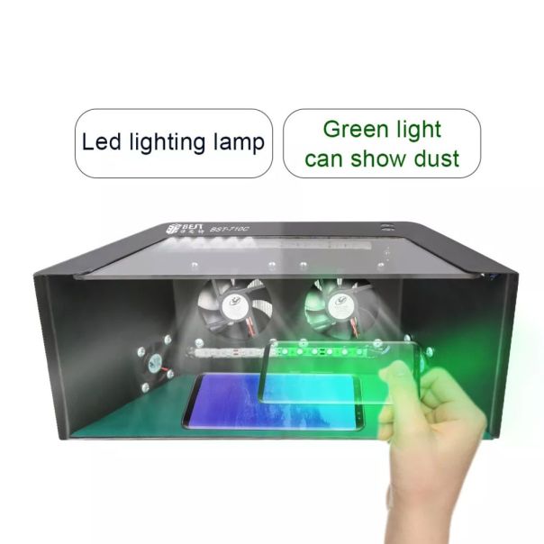 UV filter sa izvlacenjem vazduha BST-710C - 205248