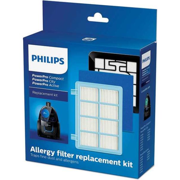 PHILIPS Komplet filtera za usisivač FC8010/02 - 16771