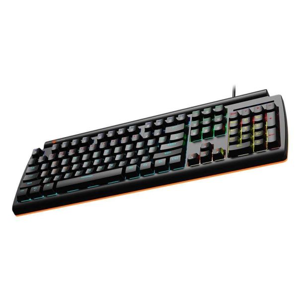MEETION MK600MX GEJMERSKA MEHANIČKA Tastatura BLUE SWITCH - EP3253428