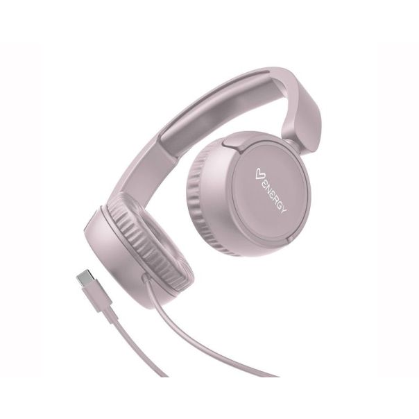 Energy sistem Urban Pink Type C slušalice roze (M50122) - EP3252156