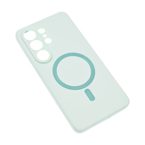 Maska za Samsung S948B Galaxy S26 Ultra mint Magsafe Pure color - EP2825215