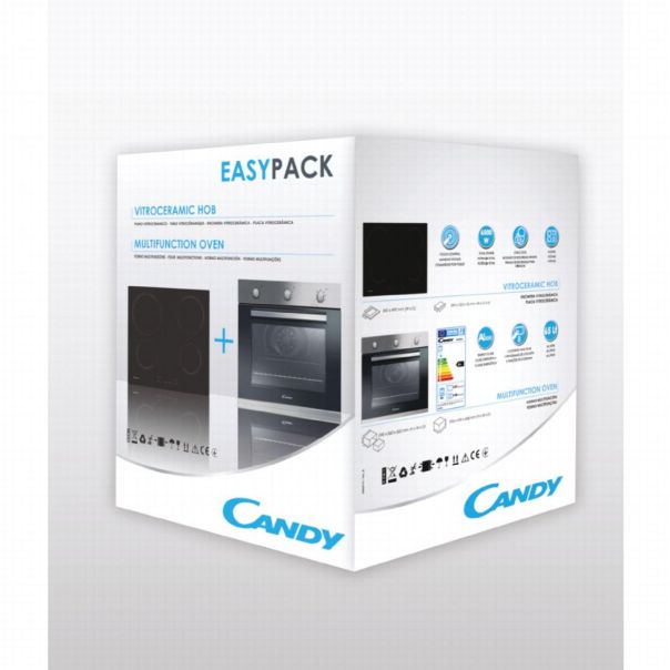 CANDY Ugradni set FCP602X-ECH64CC - FCP602X-ECH64CC