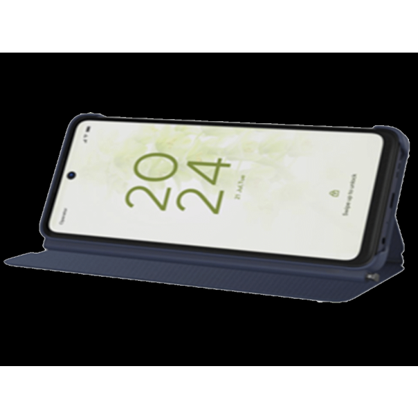 TCL Maska + olovka za 40 NxtPaper, flip, tamno plava - FCT612-2ALCEU2