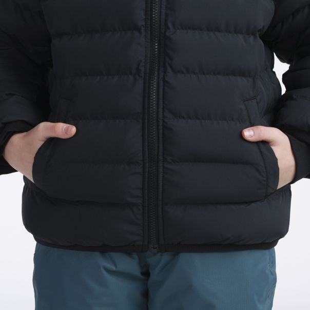 NIKE Jakna K Nsw Low Synfl Jkt Adp BG - FD2845-010