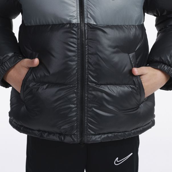 NIKE Jakna K Nsw Tf Rpl High Synfl Hd Jkt BG - FD2846-010