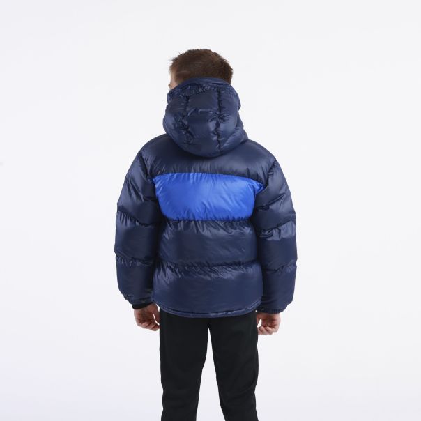 NIKE Jakna K Nsw Tf Rpl High Synfl Hd Jkt BG - FD2846-410