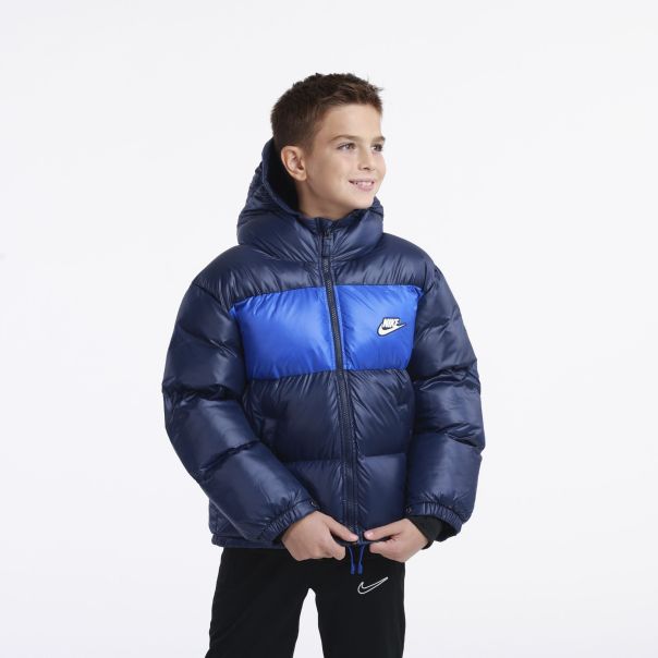 NIKE Jakna K Nsw Tf Rpl High Synfl Hd Jkt BG - FD2846-410