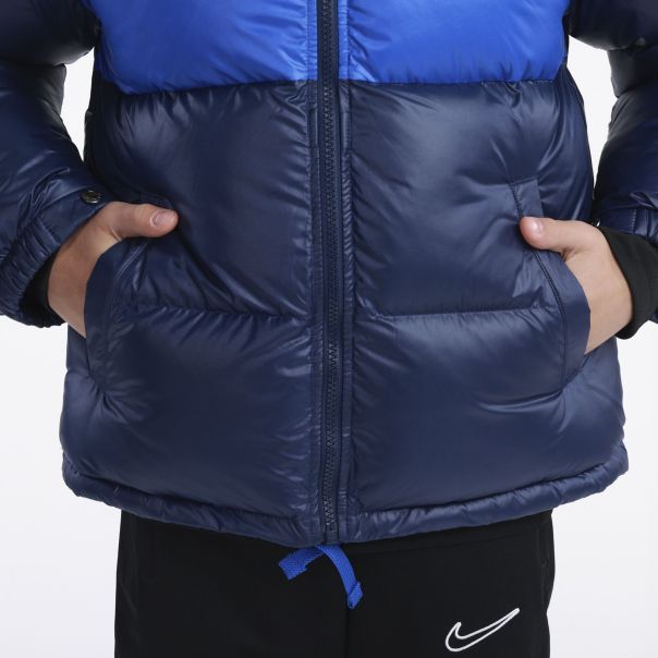 NIKE Jakna K Nsw Tf Rpl High Synfl Hd Jkt BG - FD2846-410