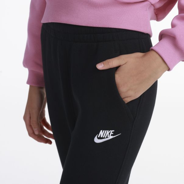 NIKE Nike donji deo trenerke g nsw club flc hr ftd pnt lbr gG - FD2921-010