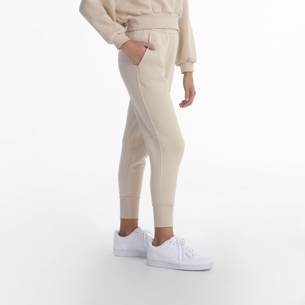 NIKE Nike donji deo trenerke g nsw club flc hr ftd pnt lbr gG - FD2921-126